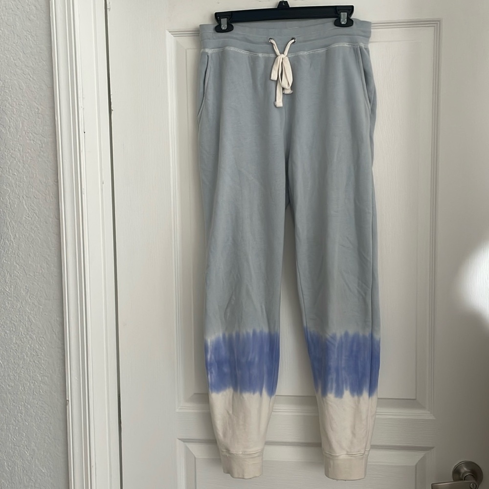 Rails Blue Ombré Sweatpants
